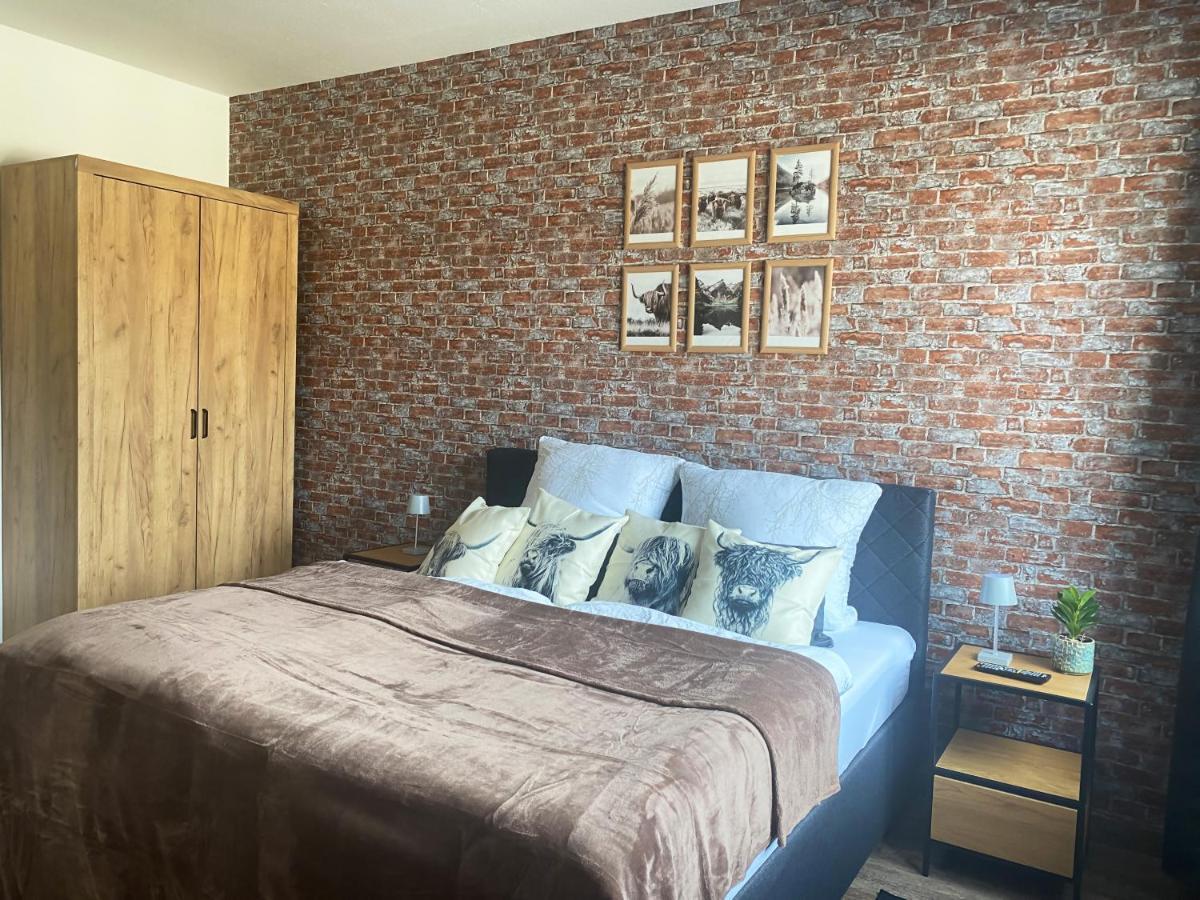 בילפלד Loft Appartement מראה חיצוני תמונה