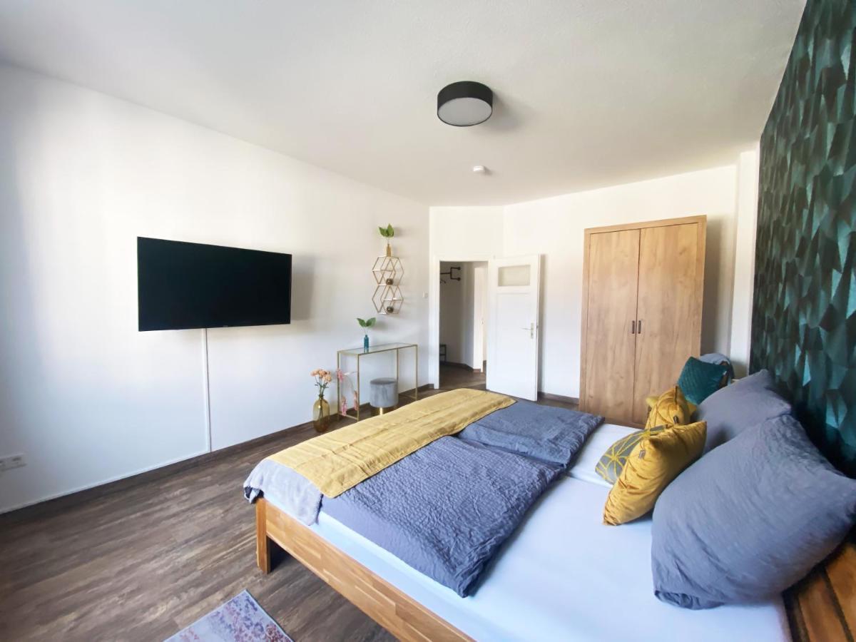 בילפלד Loft Appartement מראה חיצוני תמונה