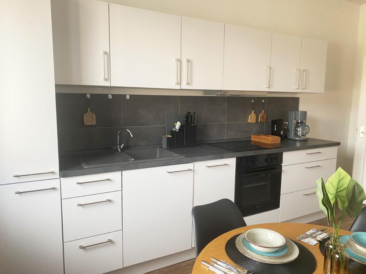 בילפלד Loft Appartement מראה חיצוני תמונה