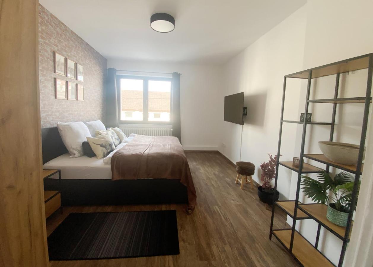 בילפלד Loft Appartement מראה חיצוני תמונה
